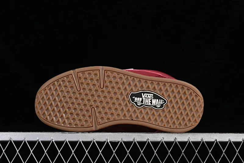 All categories Vans Vans series Vans Mid Vans China Vans Rowley XLT series Vans official shock-absorbing and wear-resistant retro skateboard shoes VN000E217YO